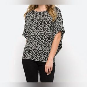 Michael Stars Verna Dolman Top